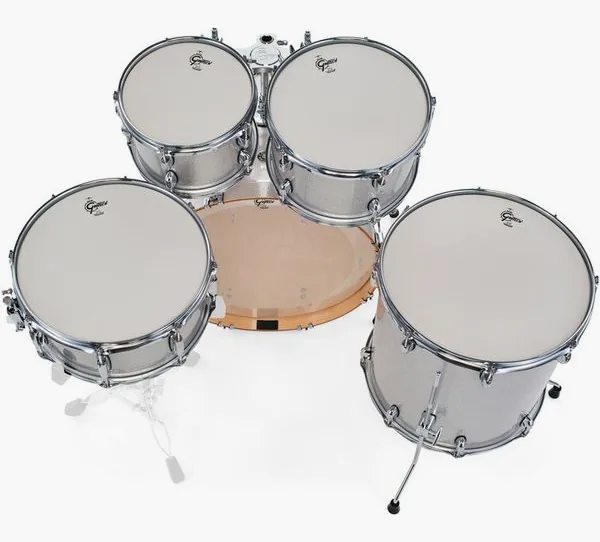 Gretsch Drums Catalina Maple Studio Silv. S. detail 5