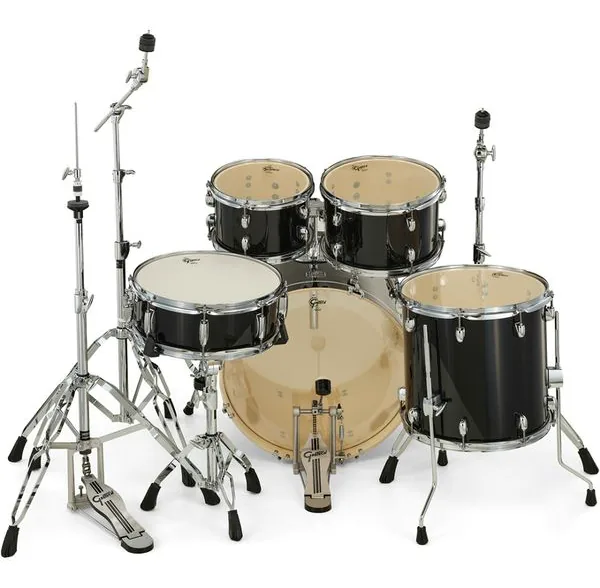 Gretsch Drums Energy Black 5-piece HWP detail 5