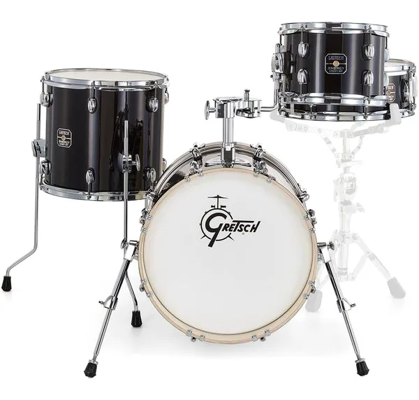 Gretsch Drums Energy Street Set Black detail 3