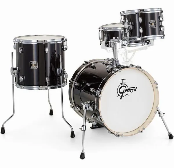 Gretsch Drums Energy Street Set Black detail 4
