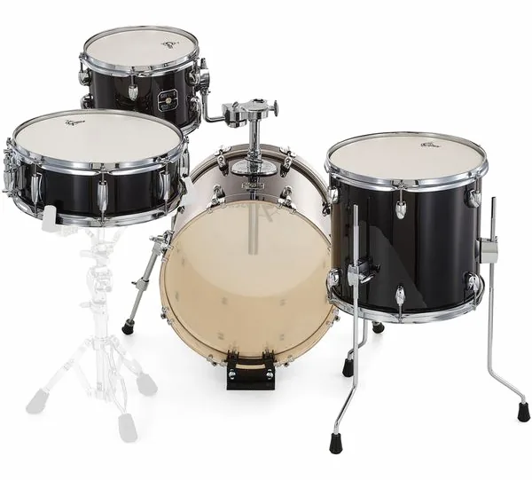Gretsch Drums Energy Street Set Black detail 5