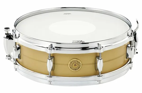 Gretsch Drums Gergo Borlai Signature Snare vooraanzicht
