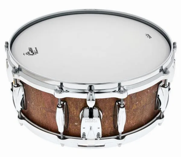 Gretsch Drums Keith Carlock Signature Snare detail 3