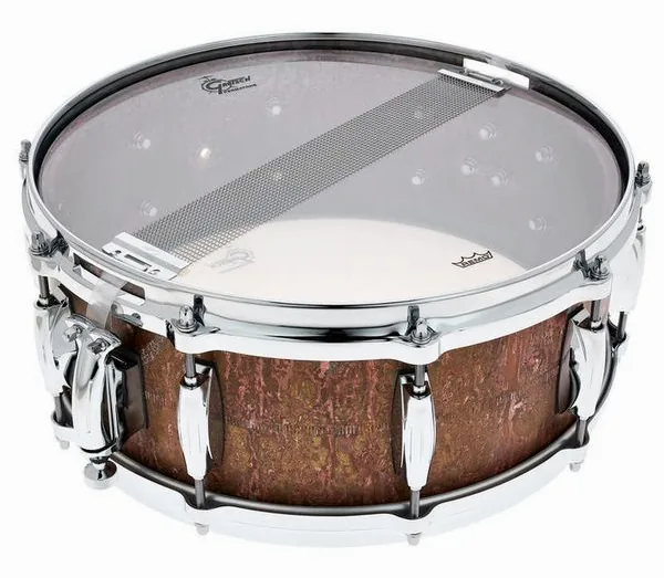 Gretsch Drums Keith Carlock Signature Snare detail 5