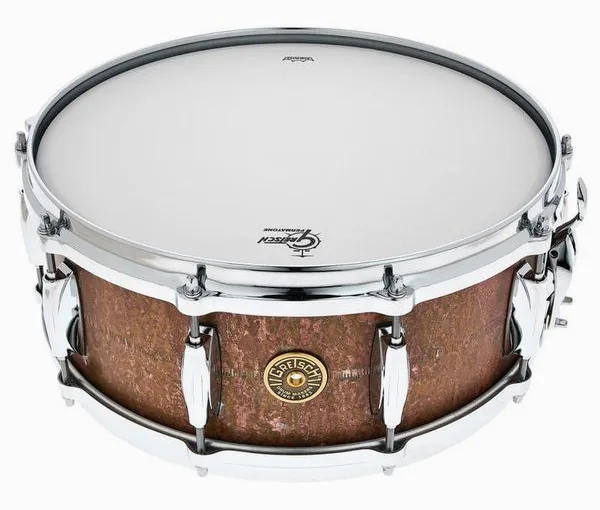 Gretsch Drums Keith Carlock Signature Snare vooraanzicht