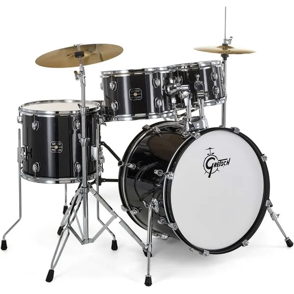 Gretsch Drums Renegade 20" Black Mist detail 4