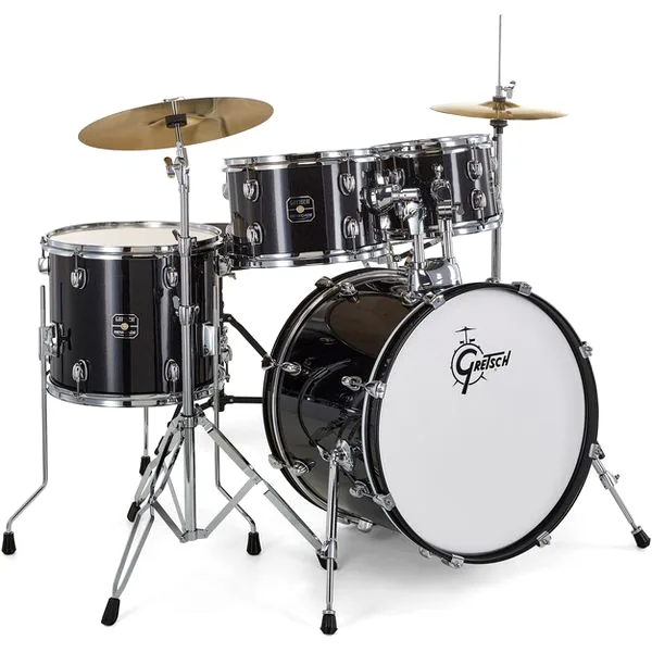 Gretsch Drums Renegade 22" Black Mist detail 4