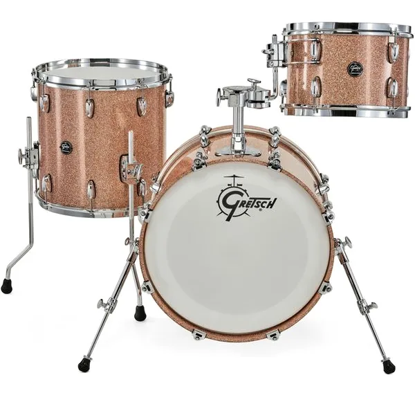 Gretsch Drums Renown Maple Jazz CS detail 3