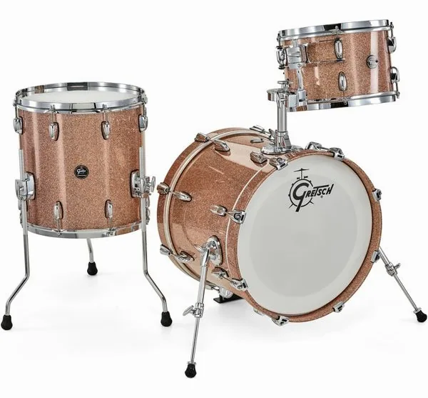 Gretsch Drums Renown Maple Jazz CS detail 4