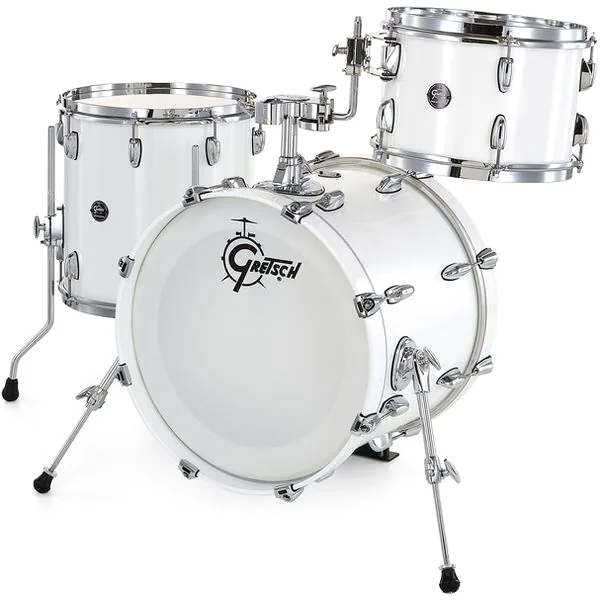 Gretsch Drums Renown Maple Jazz PW detail 2