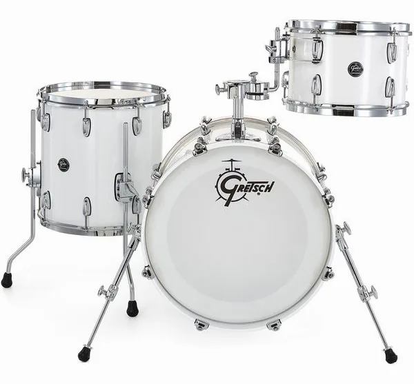 Gretsch Drums Renown Maple Jazz PW detail 3