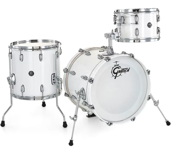 Gretsch Drums Renown Maple Jazz PW detail 4
