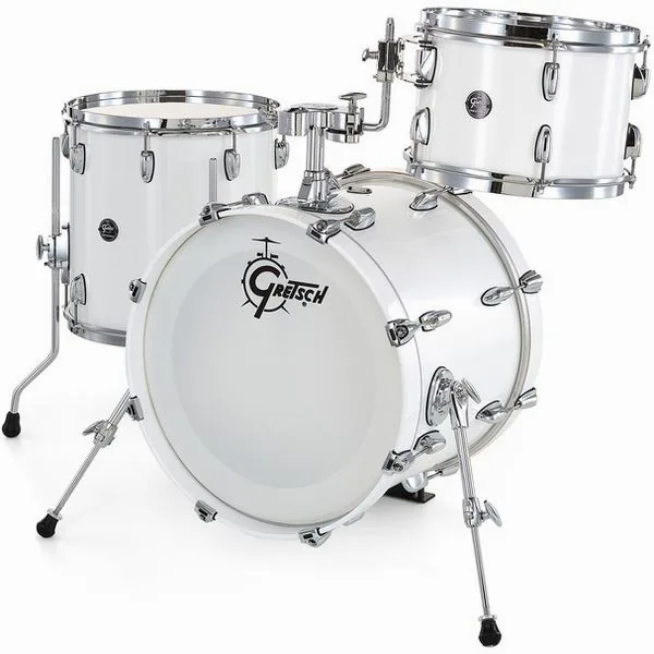 Gretsch Drums Renown Maple Jazz PW vooraanzicht