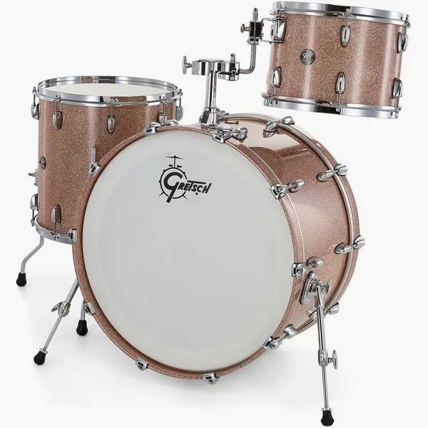 Gretsch Drums Renown Maple Rock CS detail 2