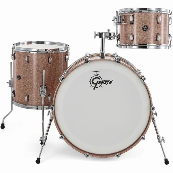 Gretsch Drums Renown Maple Rock CS detail 3