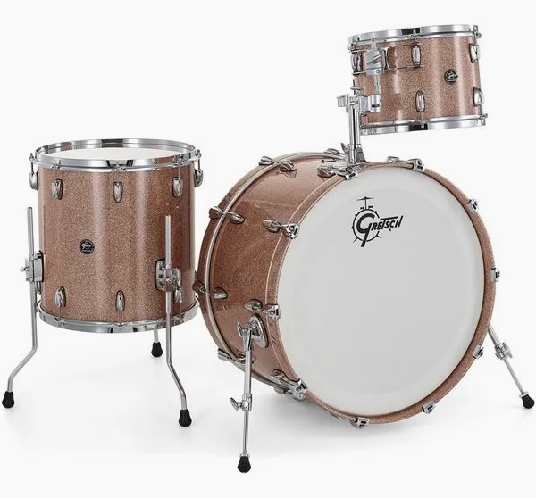 Gretsch Drums Renown Maple Rock CS detail 4