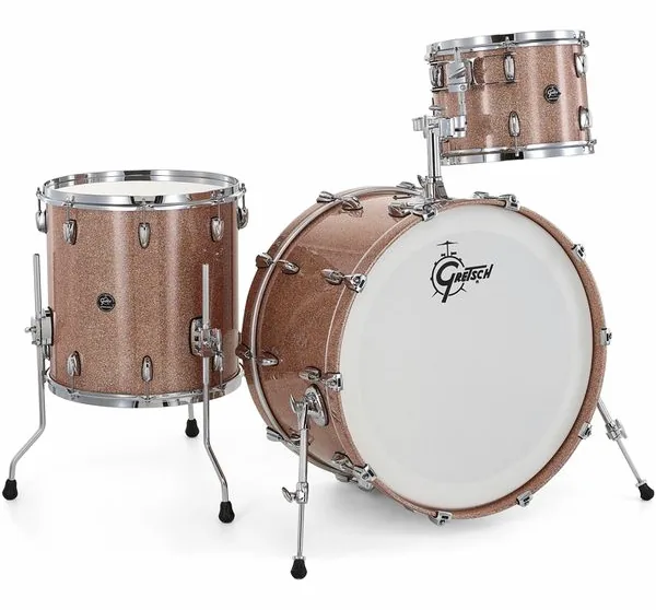 Gretsch Drums Renown Maple Rock II CS detail 3