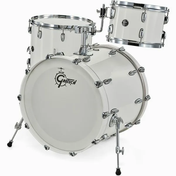 Gretsch Drums Renown Maple Rock II PW vooraanzicht