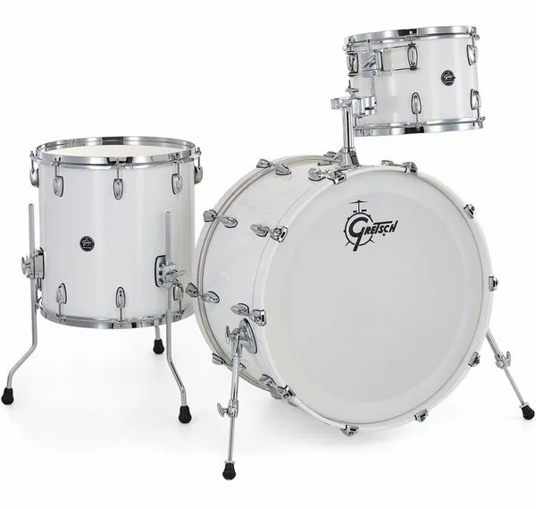 Gretsch Drums Renown Maple Rock PW detail 4