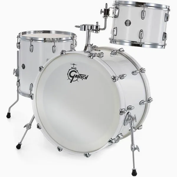 Gretsch Drums Renown Maple Rock PW vooraanzicht