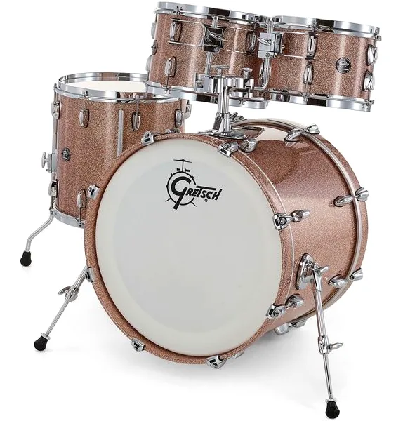 Gretsch Drums Renown Maple Standard CS vooraanzicht