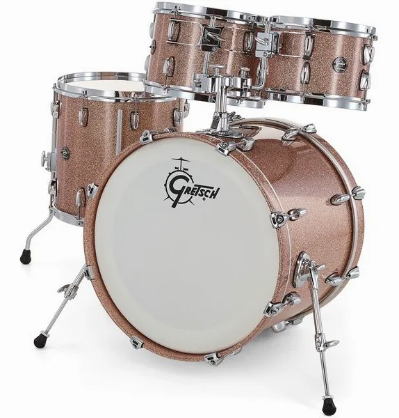 Gretsch Drums Renown Maple Studio CS detail 2
