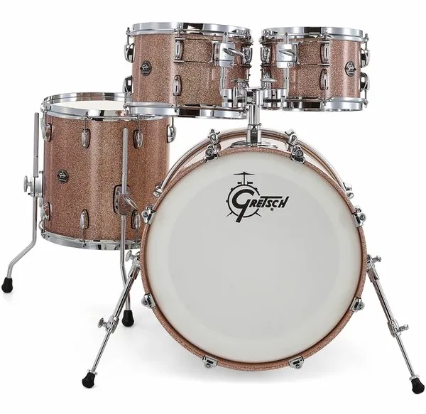 Gretsch Drums Renown Maple Studio CS detail 3