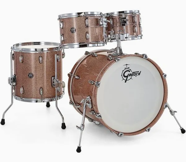 Gretsch Drums Renown Maple Studio CS detail 4