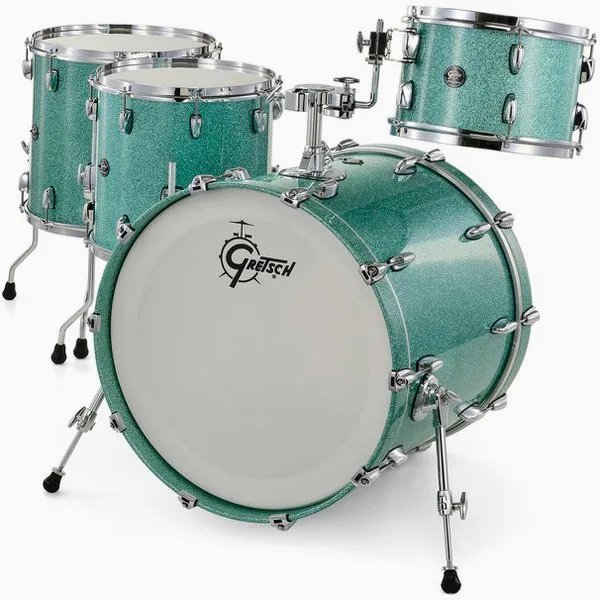 Gretsch Drums Renown Maple Studio II -TQS detail 2