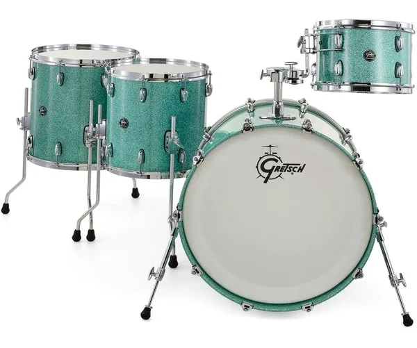 Gretsch Drums Renown Maple Studio II -TQS detail 3