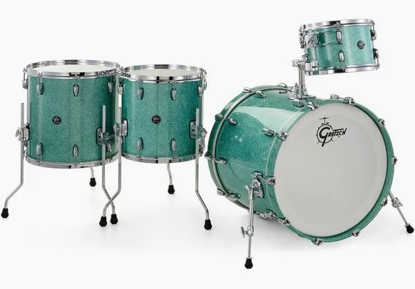 Gretsch Drums Renown Maple Studio II -TQS detail 4