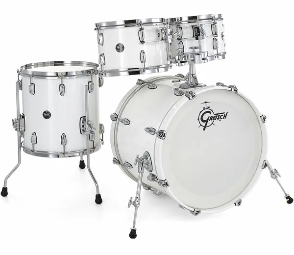 Gretsch Drums Renown Maple Studio PW detail 4