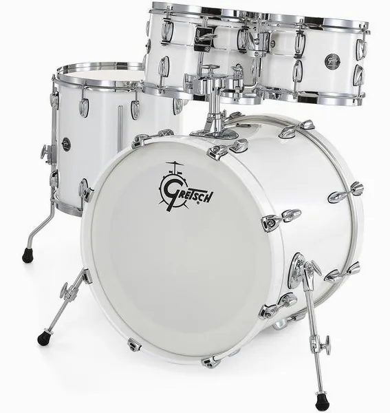 Gretsch Drums Renown Maple Studio PW vooraanzicht