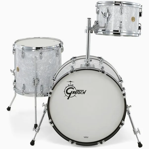 Gretsch Drums US Custom 1up1down WMP detail 3
