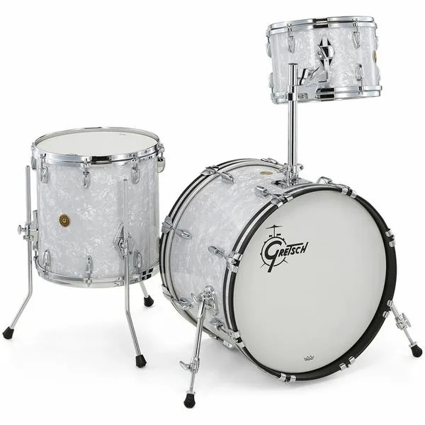 Gretsch Drums US Custom 1up1down WMP detail 4