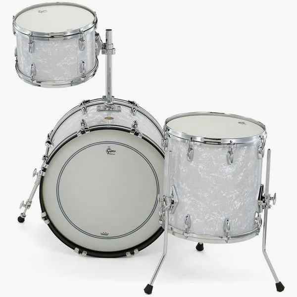 Gretsch Drums US Custom 1up1down WMP detail 5