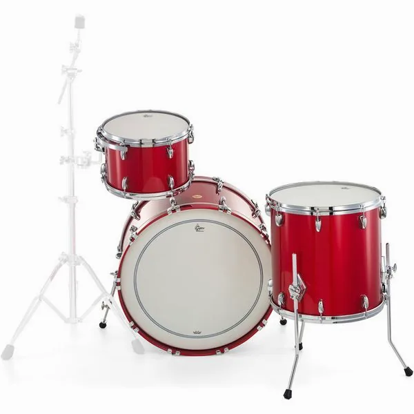 Gretsch Drums US Custom 24 Candy Apple Red detail 5