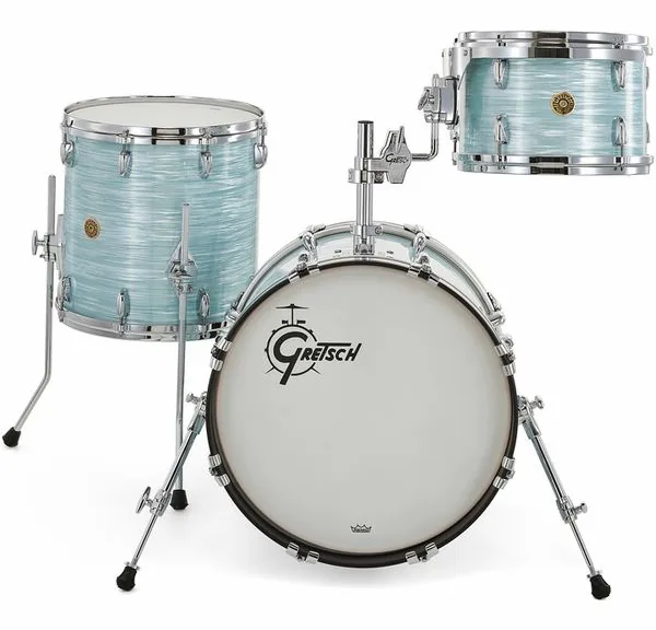 Gretsch Drums USA Custom 18 VOW detail 3