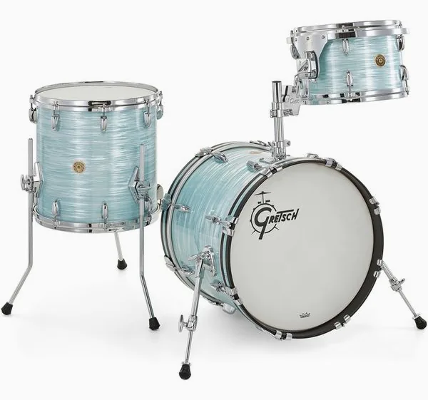 Gretsch Drums USA Custom 18 VOW detail 4
