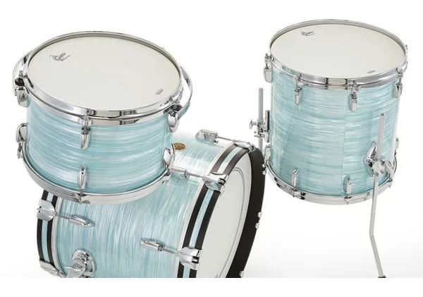 Gretsch Drums USA Custom 18 VOW detail 5