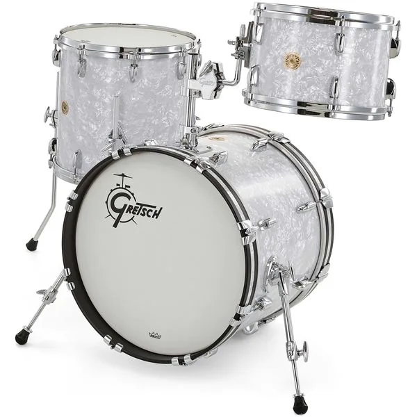 Gretsch Drums USA Custom 18 WMP detail 2