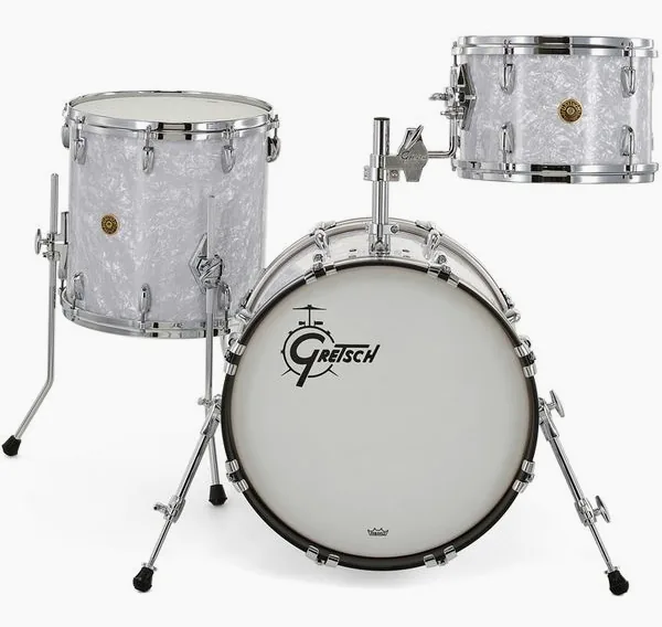Gretsch Drums USA Custom 18 WMP detail 3