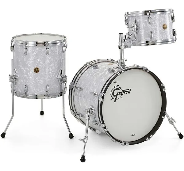 Gretsch Drums USA Custom 18 WMP detail 4