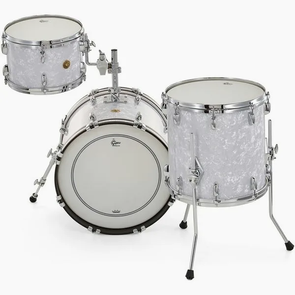 Gretsch Drums USA Custom 18 WMP detail 5