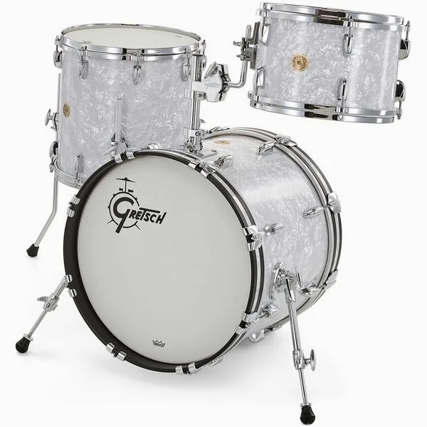 Gretsch Drums USA Custom 18 WMP vooraanzicht