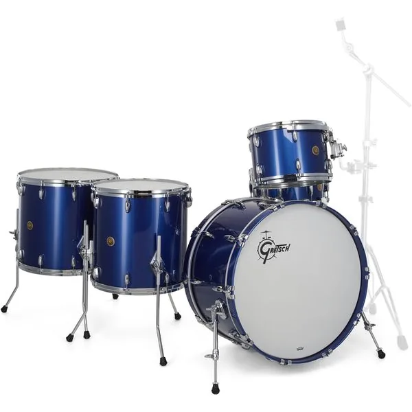 Gretsch Drums USA Custom 24 MBG detail 4