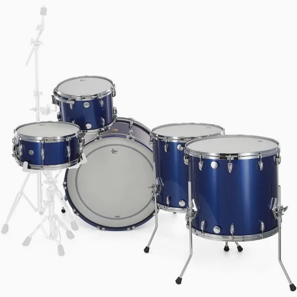 Gretsch Drums USA Custom 24 MBG detail 5