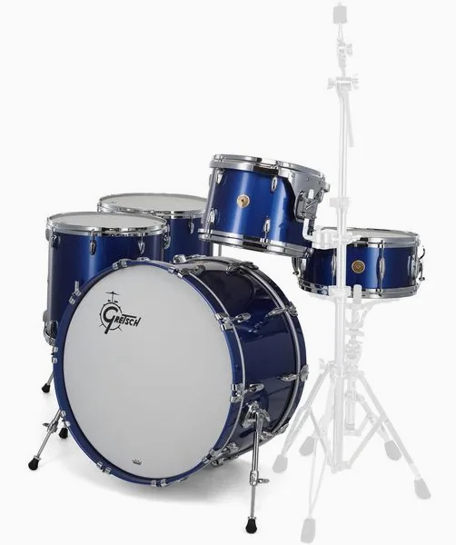 Gretsch Drums USA Custom 24 MBG vooraanzicht