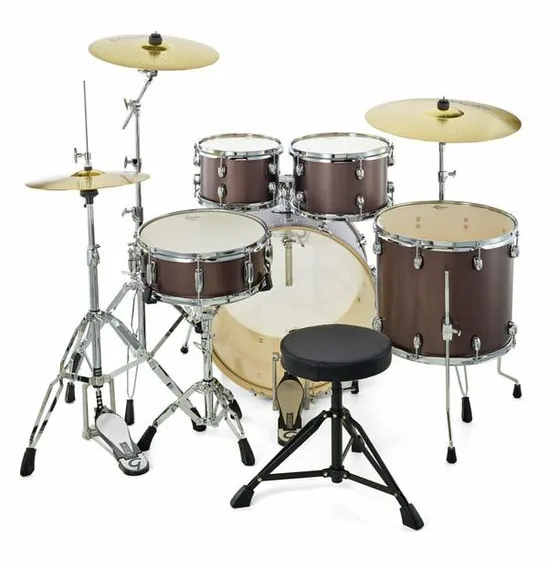 Gretsch Drums Energy Standard Grey Steel detail 4