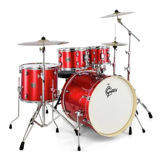 Gretsch Drums Energy Standard Red detail 4